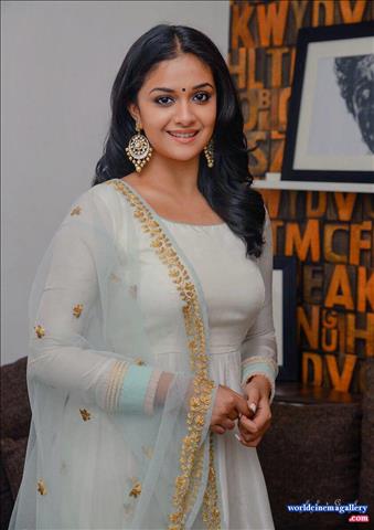 Keerthy Suresh Stills at Thaanaa Serndha Koottam