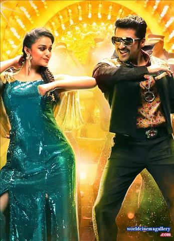 Keerthy Suresh Stills at Thaanaa Serndha Koottam