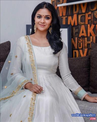 Keerthy Suresh Stills at Thaanaa Serndha Koottam