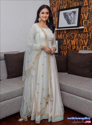 Keerthy Suresh Stills at Thaanaa Serndha Koottam