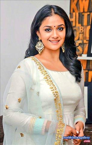 Keerthy Suresh Stills at Thaanaa Serndha Koottam