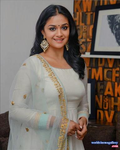 Keerthy Suresh Stills at Thaanaa Serndha Koottam
