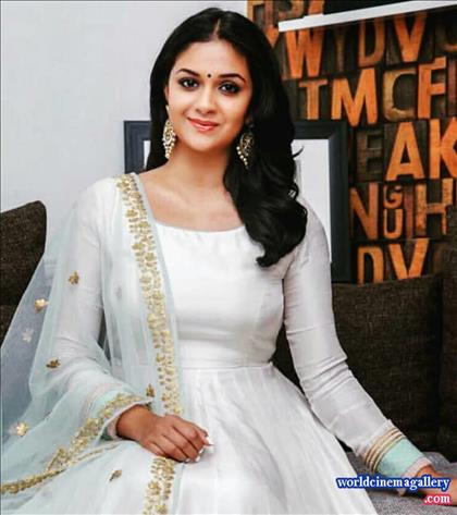 Keerthy Suresh Stills at Thaanaa Serndha Koottam