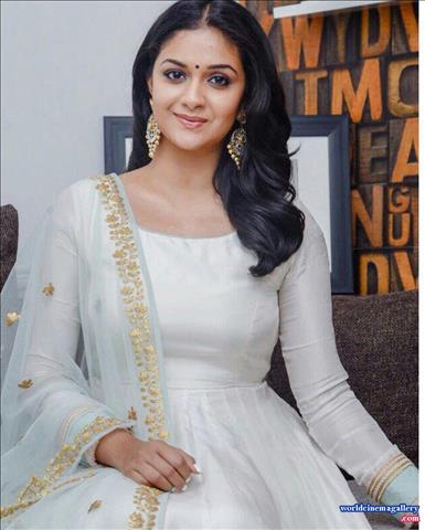 Keerthy Suresh Stills at Thaanaa Serndha Koottam