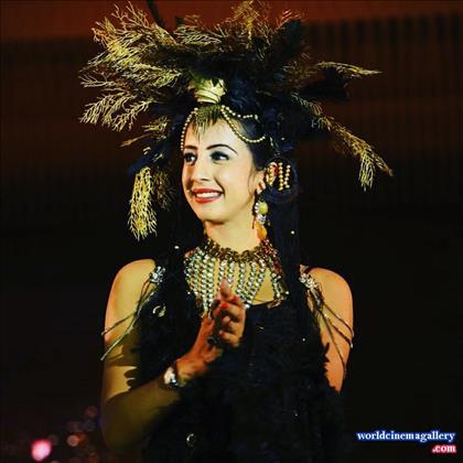 Sanjjana Galrani Hot Stills