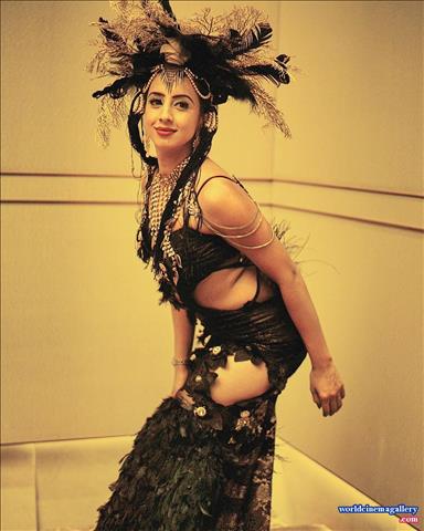 Sanjjana Galrani Hot Stills