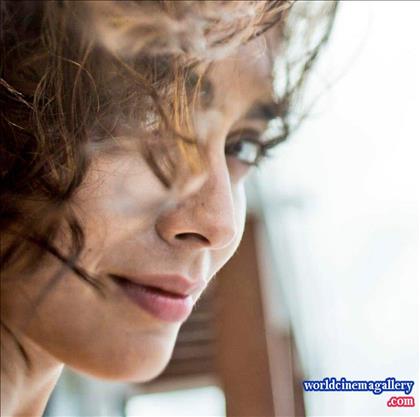 Shriya Hot Cleavage Stills