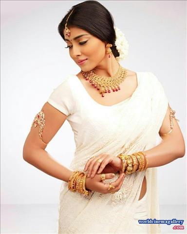 Shriya Latest Stills in Gayatri Movie