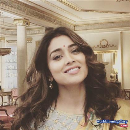 Shriya Latest Stills in Gayatri Movie