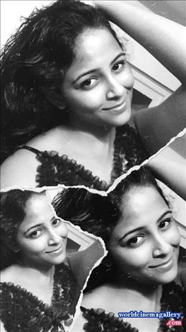 Subiksha latest Stills 