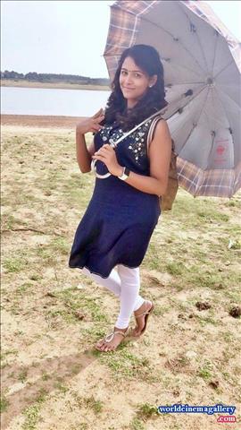 Subiksha latest Stills 