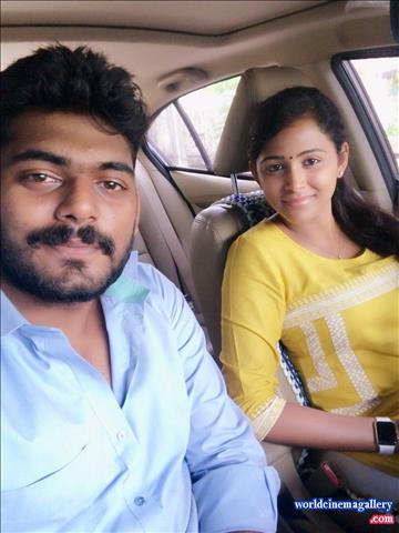 Subiksha latest Stills 