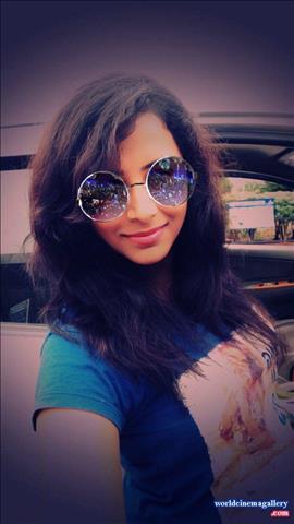 Subiksha latest Stills 