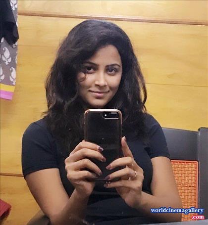 Subiksha latest Stills 