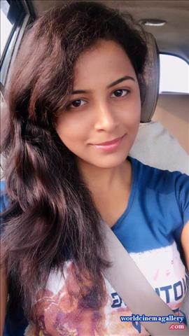 Subiksha latest Stills 