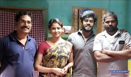 Subiksha latest Stills 