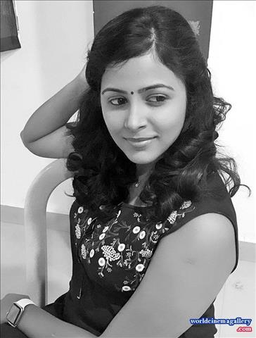 Subiksha latest Stills 