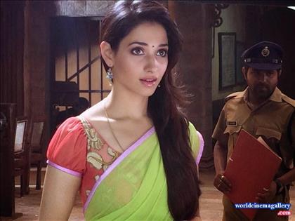 Tamanna Stills from Anandha Thandavam Movie