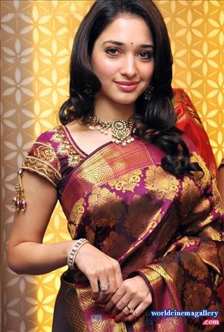 Tamanna Stills from Anandha Thandavam Movie