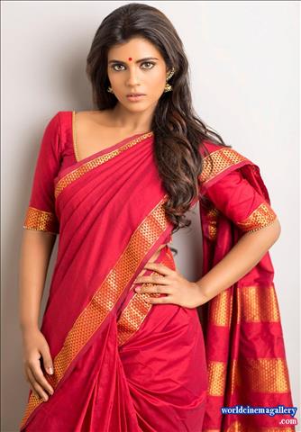 Aishwarya Rajesh Spicy Photoshoot  - World Cinema Gallery
