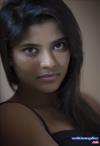 Aishwarya Rajesh Spicy Photoshoot  - World Cinema Gallery