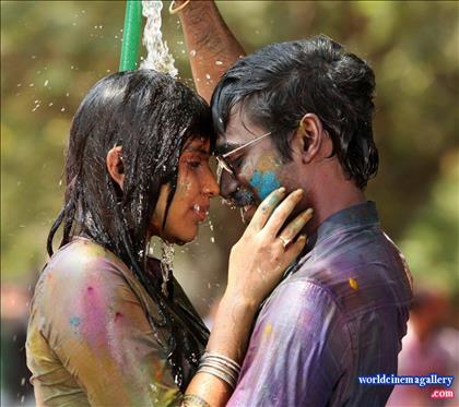 Amala Paul Hot Stills