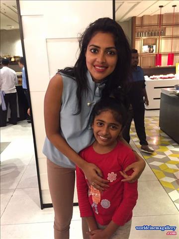 Amala Paul Latest PhotoShoot