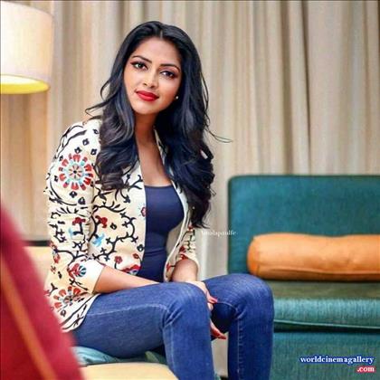 Amala Paul Latest PhotoShoot