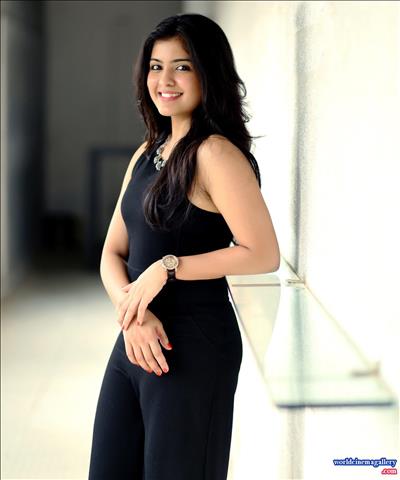 Amritha Latest Stills