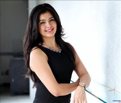 Amritha Latest Stills