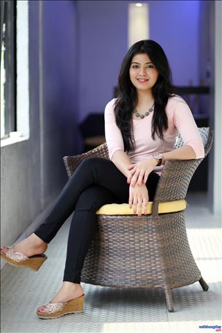 Amritha Latest Stills