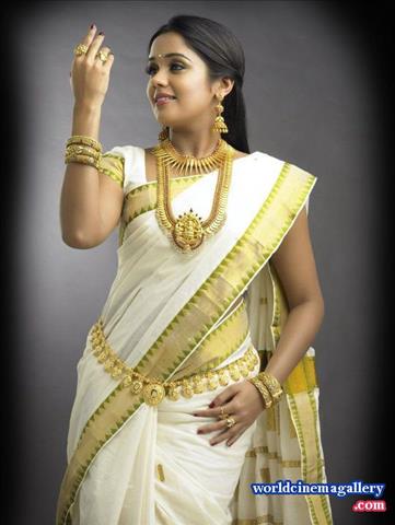 Ananya Saree Stills - World Cinema Gallery