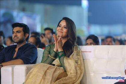 Anasuya Rangasthalam Movie Pre Release Event