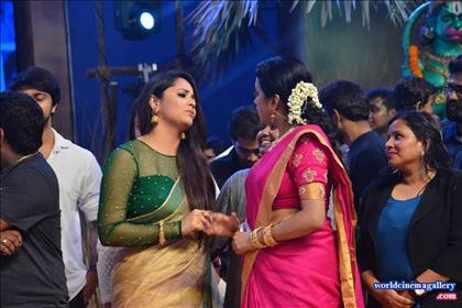 Anasuya Rangasthalam Movie Pre Release Event
