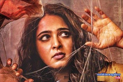 Anushka Shetty Bahubali Devasena Stills