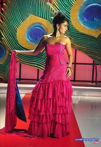 Anushka Shetty Hot Stills