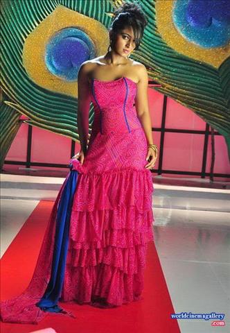Anushka Shetty Hot Stills