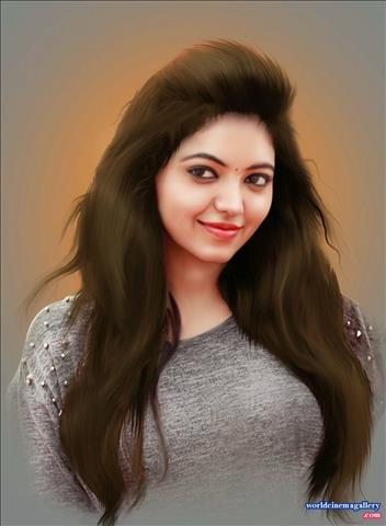 Athulya Ravi Latest Stills 