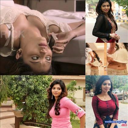 Athulya Ravi Latest Stills 