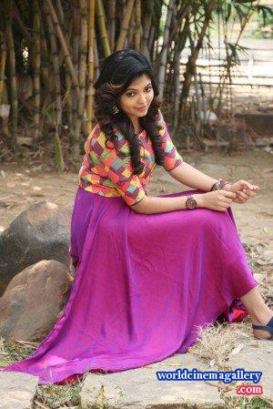 Athulya Ravi Latest Stills 