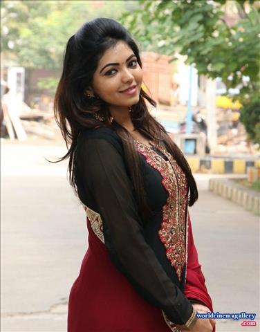 Athulya Ravi Latest Stills 