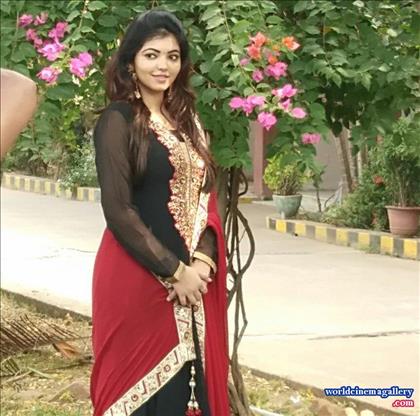 Athulya Ravi Latest Stills 