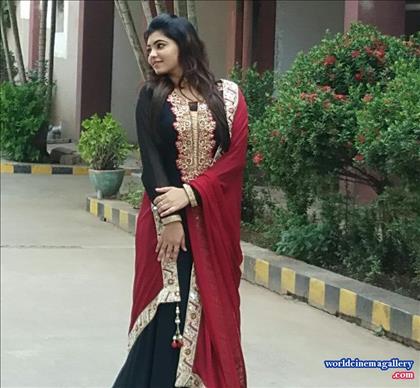 Athulya Ravi Latest Stills 