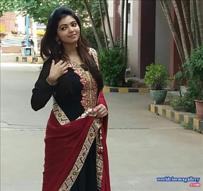 Athulya Ravi Latest Stills 