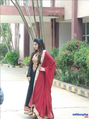 Athulya Ravi Latest Stills 