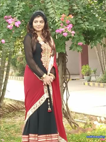 Athulya Ravi Latest Stills 