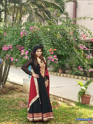 Athulya Ravi Latest Stills 