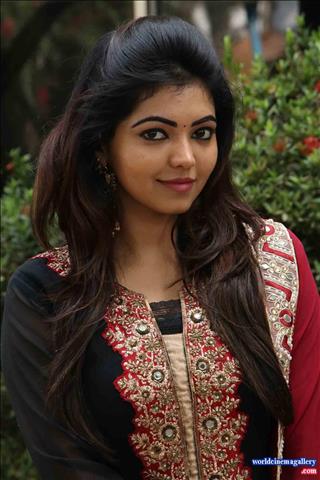 Athulya Ravi Latest Stills 