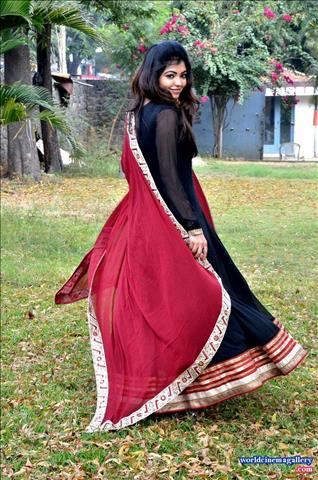 Athulya Ravi Latest Stills 