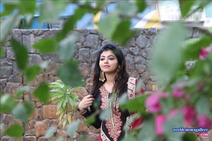 Athulya Ravi Latest Stills 